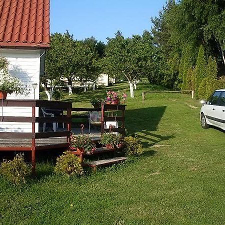 Vila Czeresniowy Sad Wisełka Exteriér fotografie