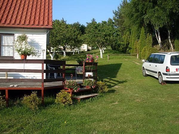 Vila Czeresniowy Sad Wisełka Exteriér fotografie