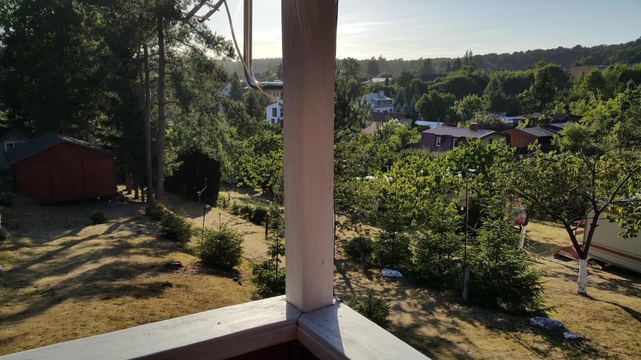 Vila Czeresniowy Sad Wisełka Exteriér fotografie
