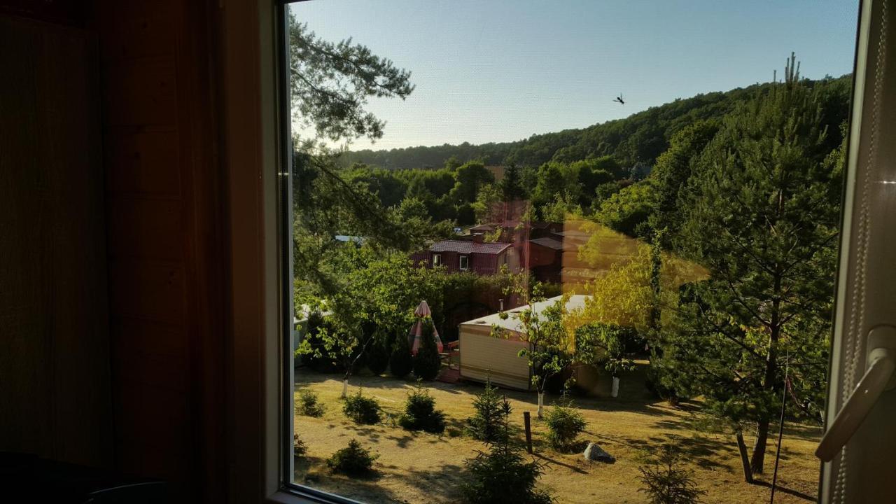 Vila Czeresniowy Sad Wisełka Exteriér fotografie