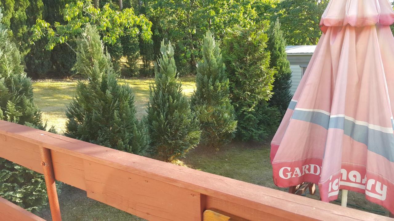 Vila Czeresniowy Sad Wisełka Exteriér fotografie