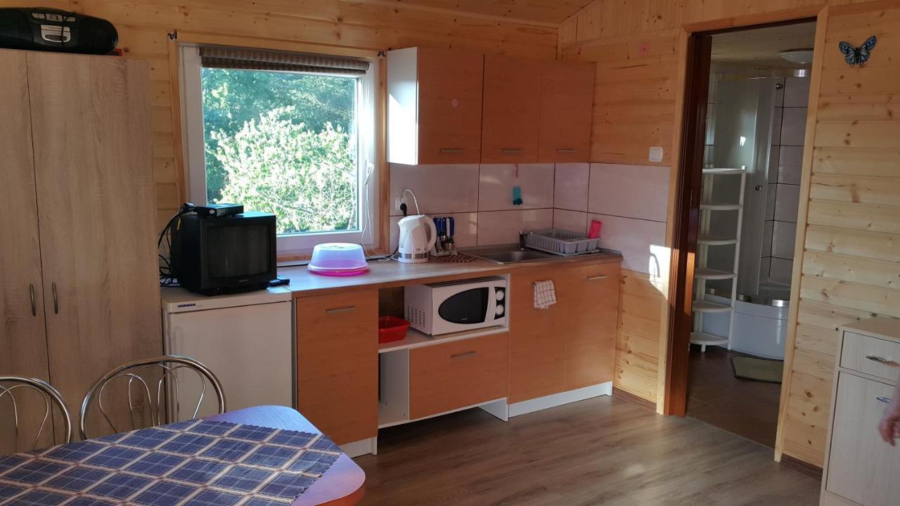 Vila Czeresniowy Sad Wisełka Exteriér fotografie