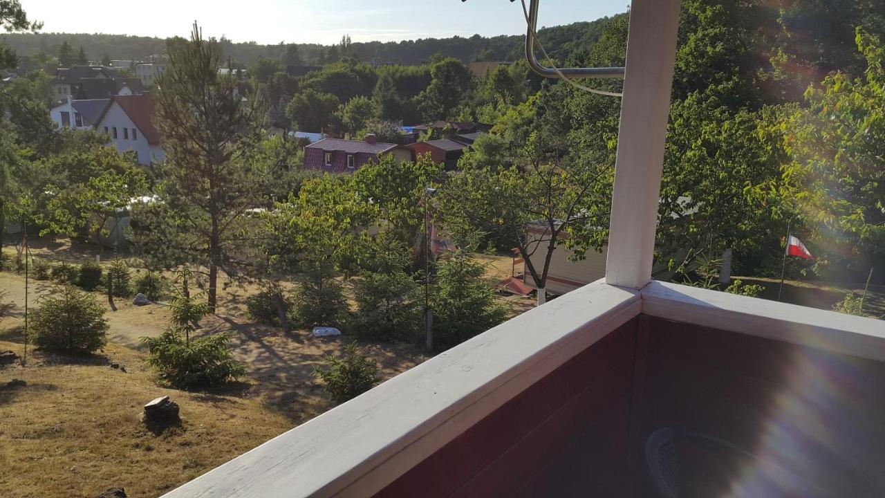 Vila Czeresniowy Sad Wisełka Exteriér fotografie