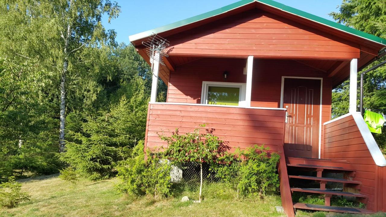 Vila Czeresniowy Sad Wisełka Exteriér fotografie